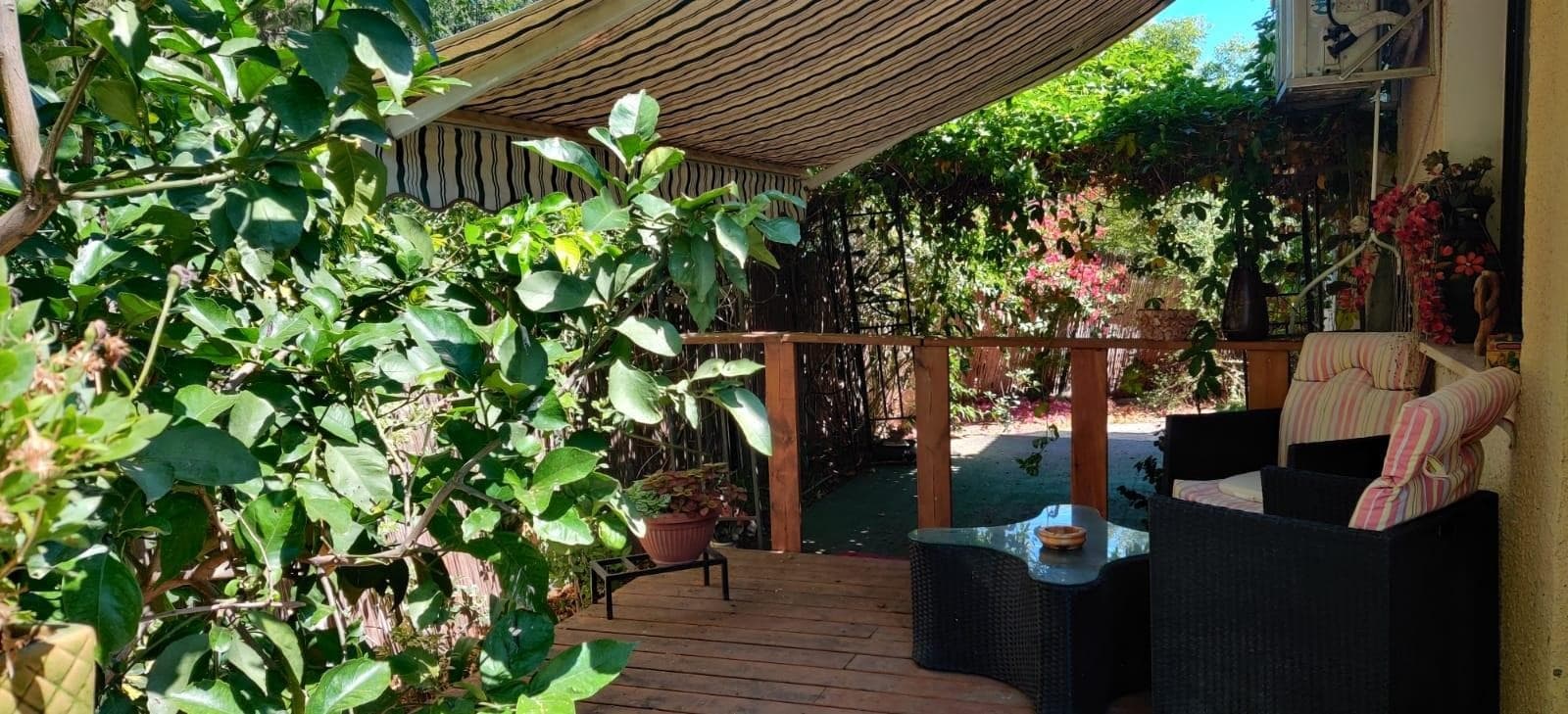 צימר ביו בכפר