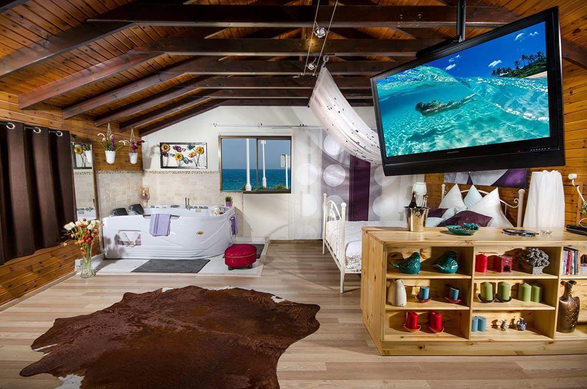 סוויטה זוגית