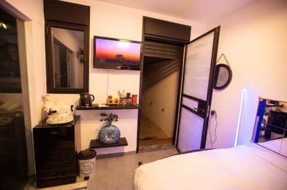 פינה שקטה בקריות