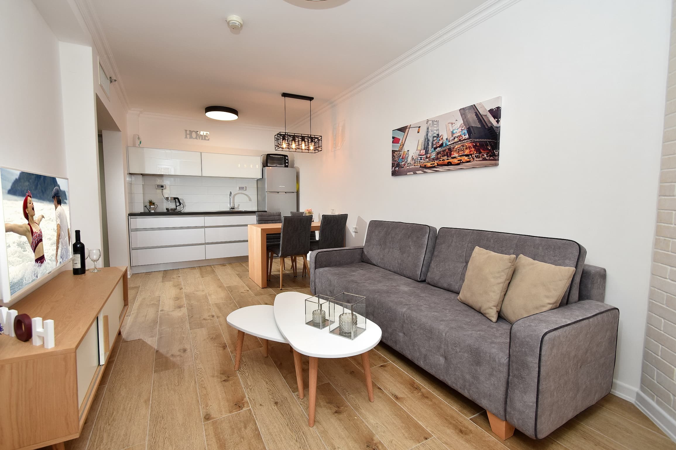 סוויטות בכנרת מגדלי המלכים