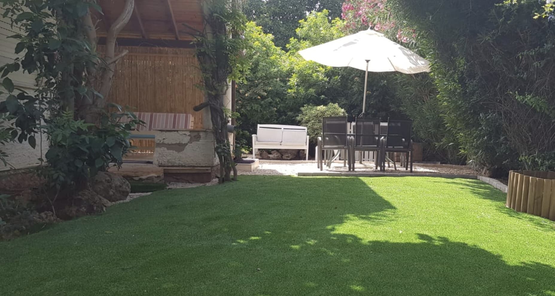 סוויטה זוגית מחולקת