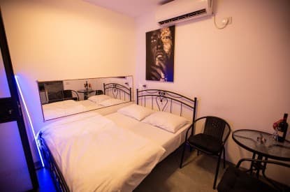 פינה שקטה בקריות