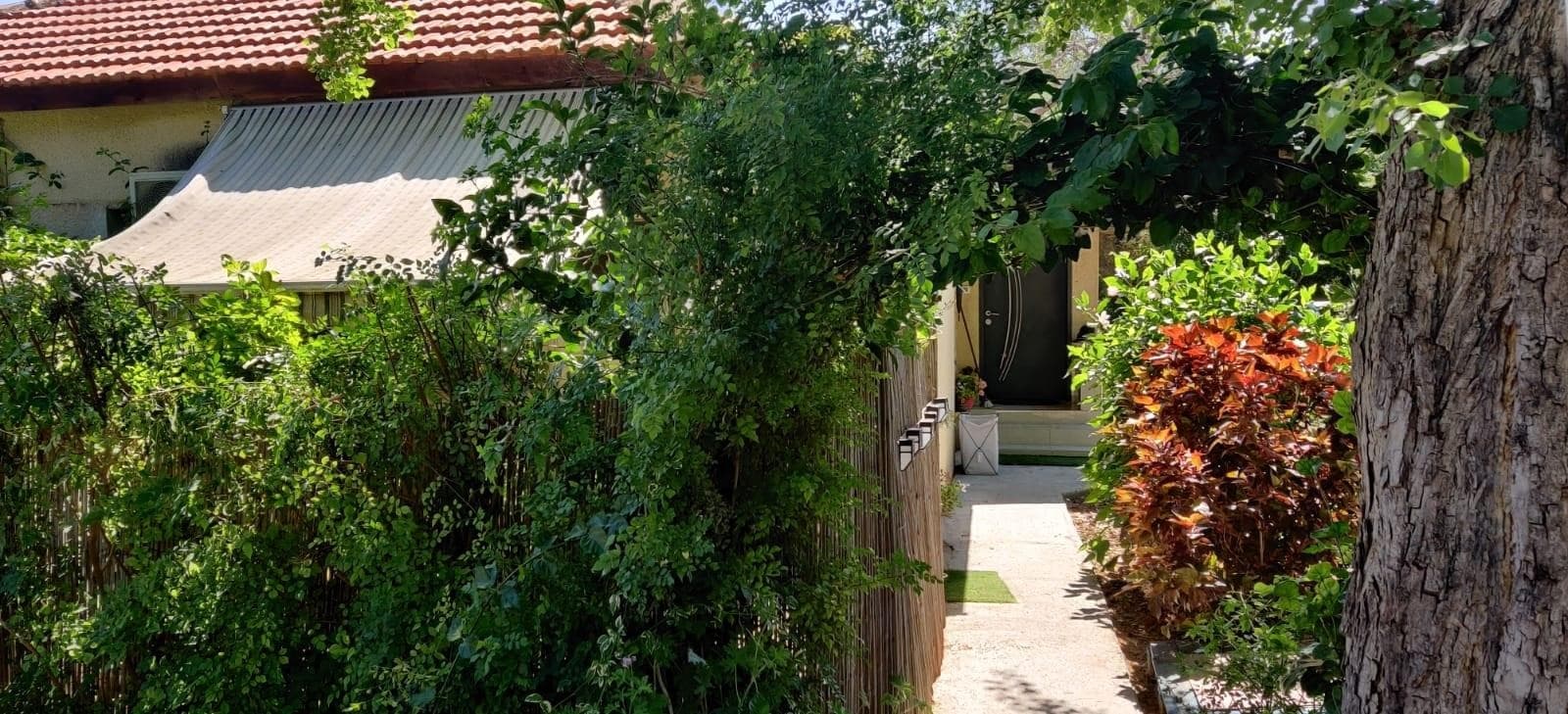 צימר ביו בכפר