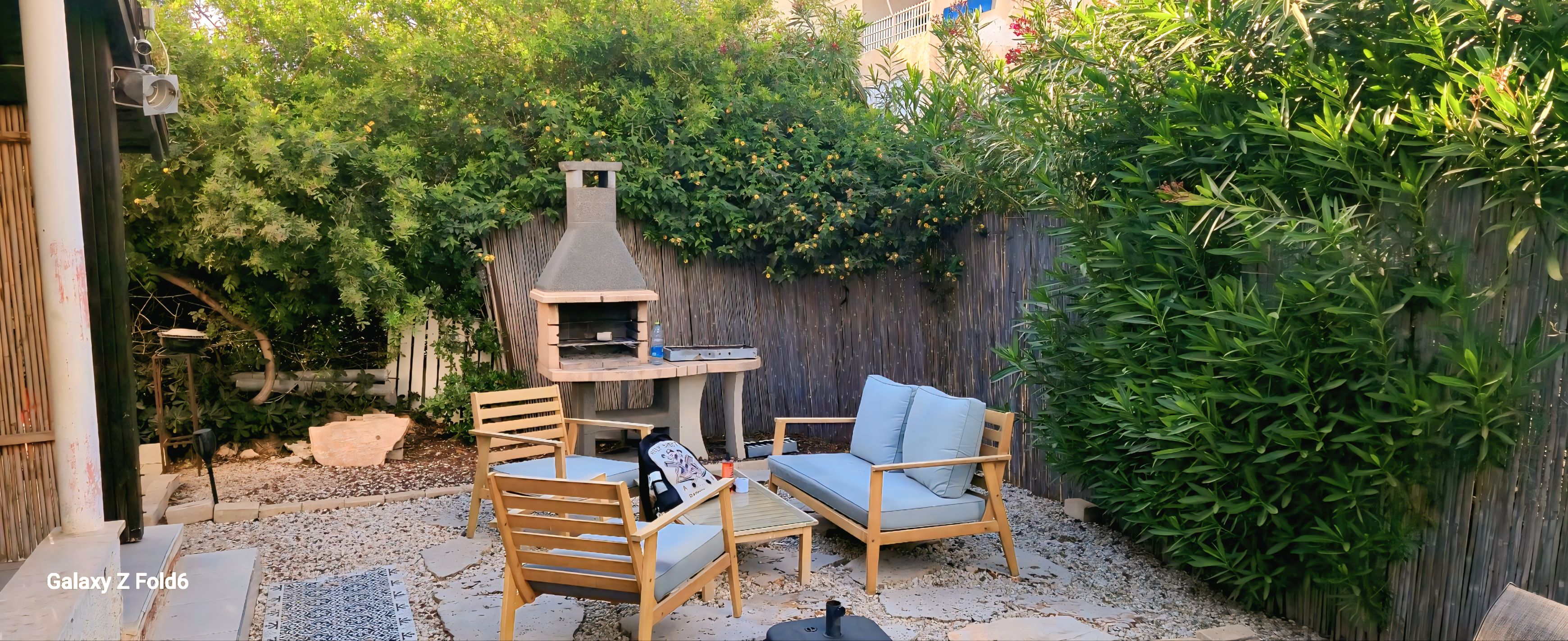 סוויטה זוגית מחולקת